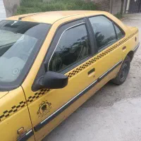 پژو تاکسی