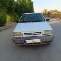 پراید مدل 91