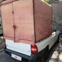 پراید وانت مدل۱۴۰۱