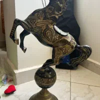 اسب و عقاب|صنایع دستی و سایر لوازم تزئینی|تهران, جنت‌آباد مرکزی|دیوار