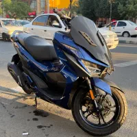 sym jt200 موتور|موتورسیکلت|تهران, مهرآباد جنوبی|دیوار
