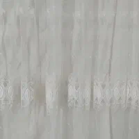 فروش پرده بدون پارگی سالم سالم|پرده، رانر، رومیزی|اسفرورین, |دیوار