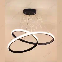 لوستر مدرن / لوستر SMD|لوستر و چراغ آویز|شیراز, وصال|دیوار