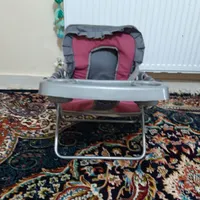 تاب و صندلی غذا|اسباب و اثاث بچه|تهران, شهرک ولیعصر|دیوار