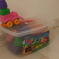 لگو خانواده مناسب برای مهدکودک