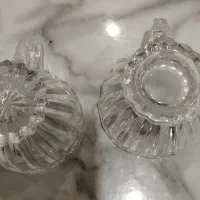 فنجان قندان پرده بخاری|ظروف سرو و پذیرایی|خمین, |دیوار