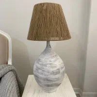 آباژور مینمال با شید کنفی