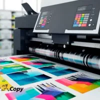 چاپ دیجیتال فوری برچسب ، کاتالوگ و کارت و...