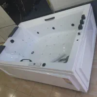 جکوزی دونفره      بیستون|لوازم حمام|خرم‌آباد, |دیوار