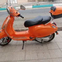 موتور وسپا|موتورسیکلت|یزد, |دیوار