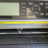 کاتر پلاتر درحد نو|پرینتر، اسکنر، کپی، فکس|ایذه, |دیوار