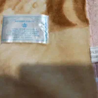 پتو دو لایه|رختخواب، بالش، پتو|کرمان, |دیوار