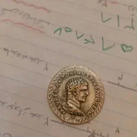 مدالیوم نقره سلوکی|کلکسیون سکه، تمبر، اسکناس|تهران, سلسبیل شمالی|دیوار