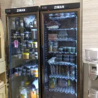 یخچال فریزر کلاسیک ،کافی شاپ