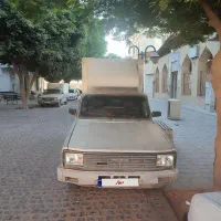 وانت مزدا 2000 تک کابین بنزینی، مدل ۱۳۸۹