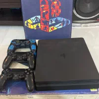 دستگاهps4 اسلیم