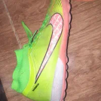 کفش فوتبال استوک چمنی و سالنی ساق دار