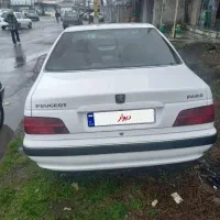 پژو پارس سال ۱۴۰۰ فقط معاوضه با دنا پلاس هم قیمت