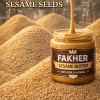 ارده و کره کنجد خالص