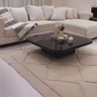 میز جلو مبلی به همراه عسلی|مبلمان خانگی و میز عسلی|تهران, توحید|دیوار