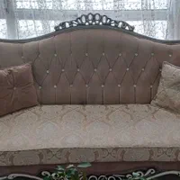 مبل استیل 9نفره