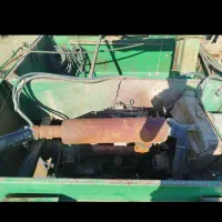 فردش دوعدد کمباین|خودرو سنگین|سیمین شهر, |دیوار