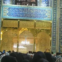 مشهد مقدس