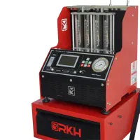 دستگاه شست و شوی انژکتور 6سیلندر -4سیلندر حرفه ای