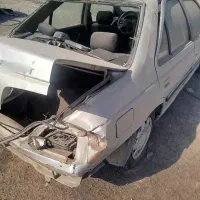 پارس ۸۶ تصادفی|خودرو سواری و وانت|تهران, حر|دیوار