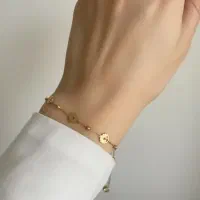 زنجیر و دستبند مینیمال هدیه