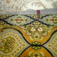 فرش 12متری هفتصد شانه و شش عدد پشتی|فرش|برازجان, |دیوار