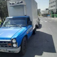 فروش نیسان یخچالدار دوگانه سوز مدل ۱۴۰۳|خودرو سواری و وانت|تهران, ستارخان|دیوار