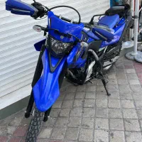 متور wr155یاماهاژاپنی اصلی بالوازم