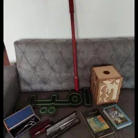 لوستر دخترانه