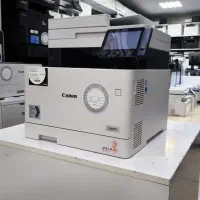 پرینتر ۴ کاره لیزری رنگی وای فای دار Canon 744dw