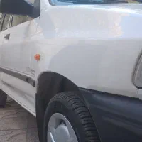 پراید صبا سفیدمدل۸۷|خودرو سواری و وانت|خرمآباد, |دیوار