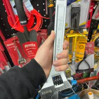 آچار فرانسه درجه یک|ابزارآلات|رشت, گیل|دیوار