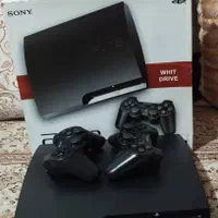 play station3 slim|کنسول، بازی ویدئویی و آنلاین|ارومیه, |دیوار