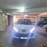 پژو ۲۰۷ tu3 صفر ۱۴۰۵