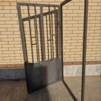 درب آهنی فلزی