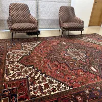 فرش دستبافت|فرش|کاشان, فین بزرگ|دیوار