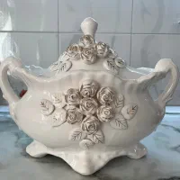 ظرف سوپ خوری کلاسیک