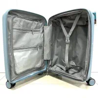 انواع چمدان مسافرتی فول آپشن|کیف، کفش، کمربند|زنجان, |دیوار