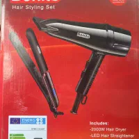 سشوار و اتو مو Bonito