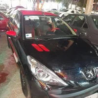پژو 207 MC مدل 1402 صفر|خودرو سواری و وانت|مشهد, دانشجو|دیوار