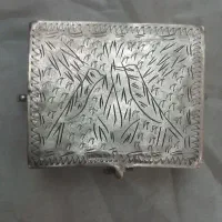 جاقرآنی کنده کاری شده قدیمی