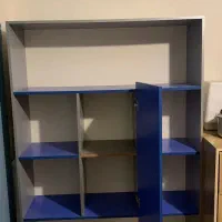 فروش فوری کتابخانه با طرح اپل زیر قیمت