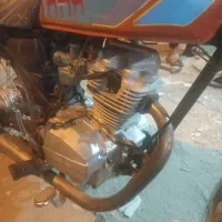 موتور هندا ۱۲۵