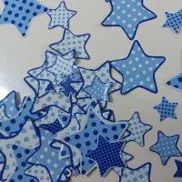 تعداد ۱۱۰ دونه ستاره ژله ای|اسباببازی|خرمآباد, |دیوار