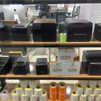 فیش پرینتر رستورانی و سوپر مارکت|پرینتر، اسکنر، کپی، فکس|ارومیه, |دیوار